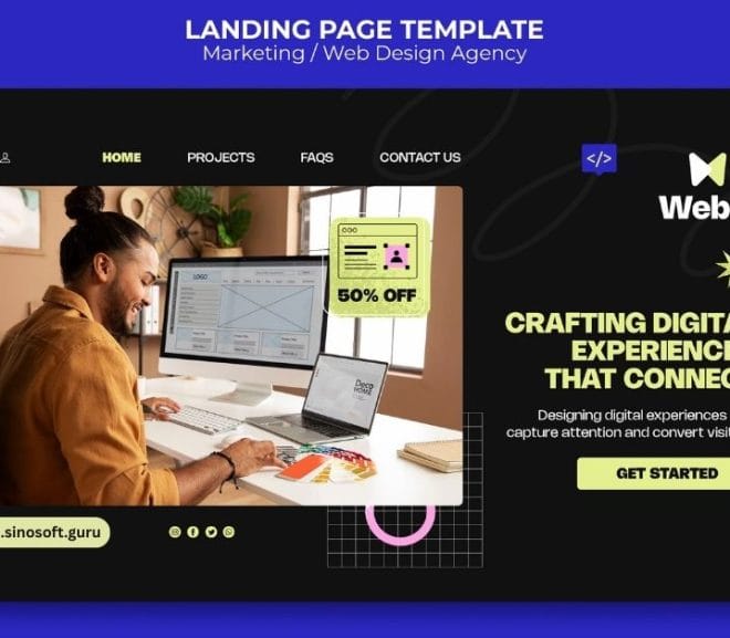 Web Design Kenya | Professional Website Design Services