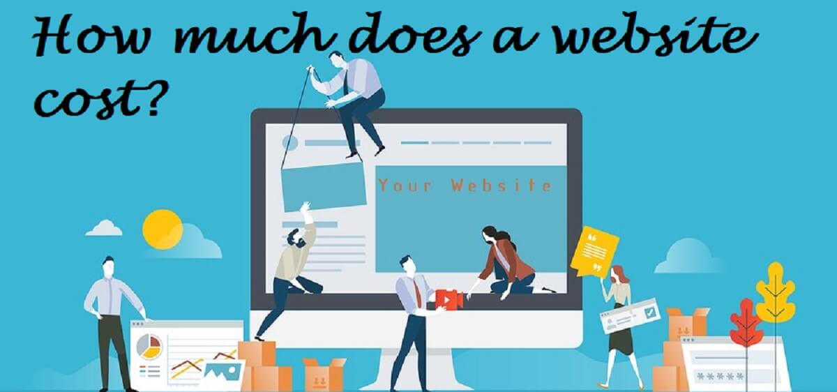 Website Design Nairobi Prices