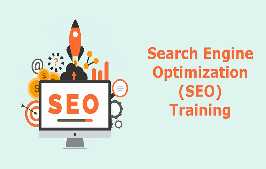 SEO online trainer