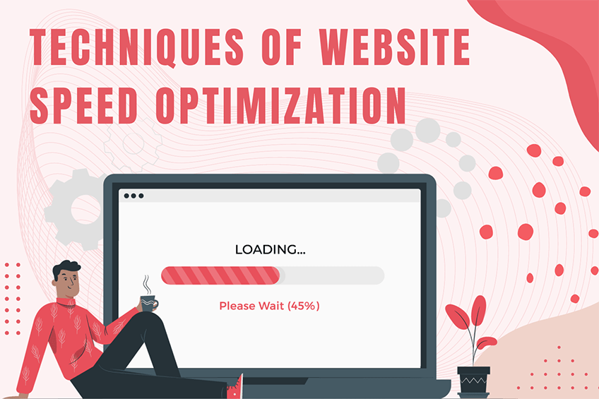 website speed optimization techniques