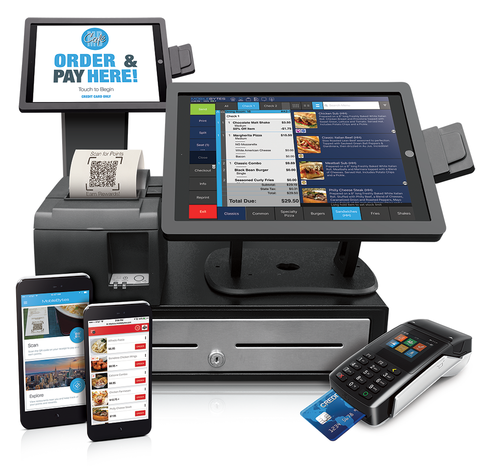 Point of Sale System Nairobi