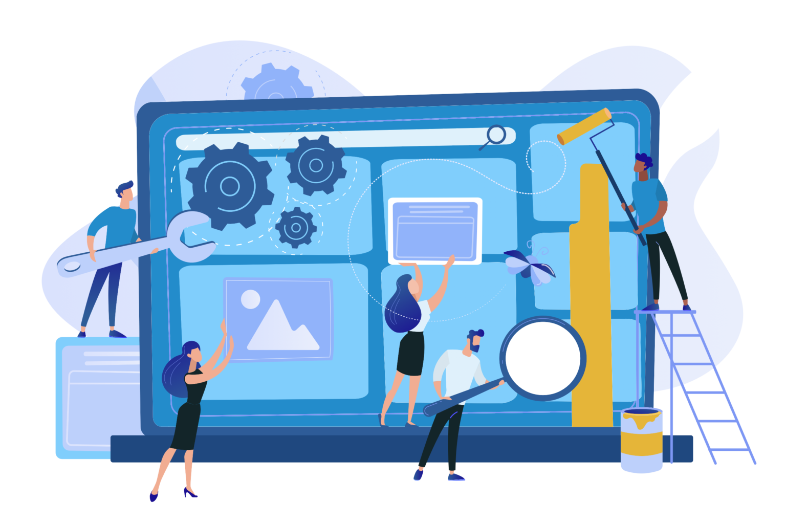 Website Maintenance & Support