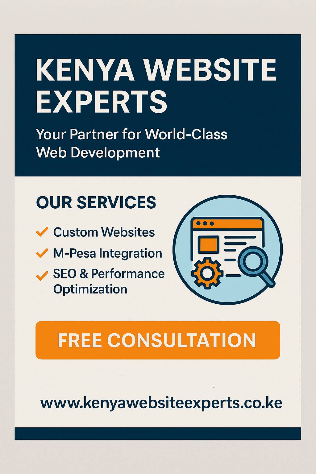 Kenya Website Experts