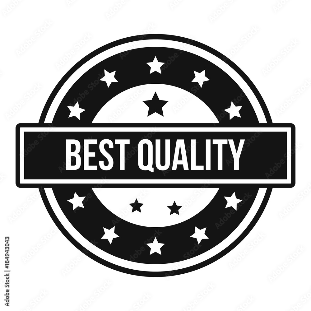 Quality website logos