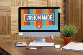 Custom website design Nairobi