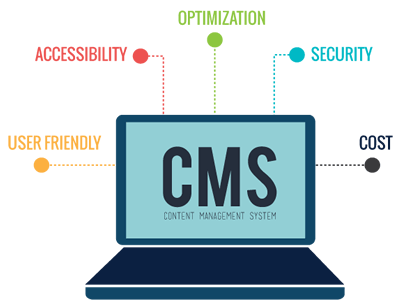 CMS development Kenya