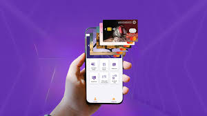 Mobile App for a Microfinance