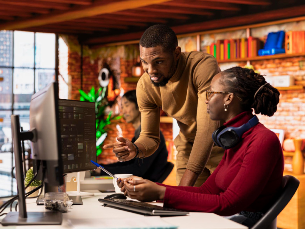 Fast website developers in Kenya