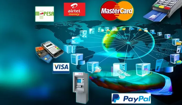 Online payment integration in Kenya