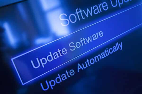 Software updating service
