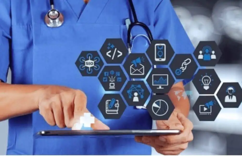 Leading hospital software developers in Kenya