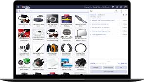 Autospares POS Software